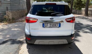 FORD – EcoSport  1.0 ecoboost Titanium s&s 125cv my20.25 pieno