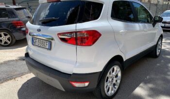 FORD – EcoSport  1.0 ecoboost Titanium s&s 125cv my20.25 pieno