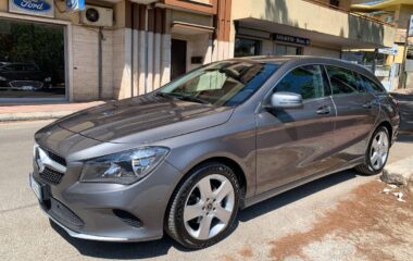 MERCEDES – Classe CLA – CLA 220 d S.W. Shooting brake Automatic Business