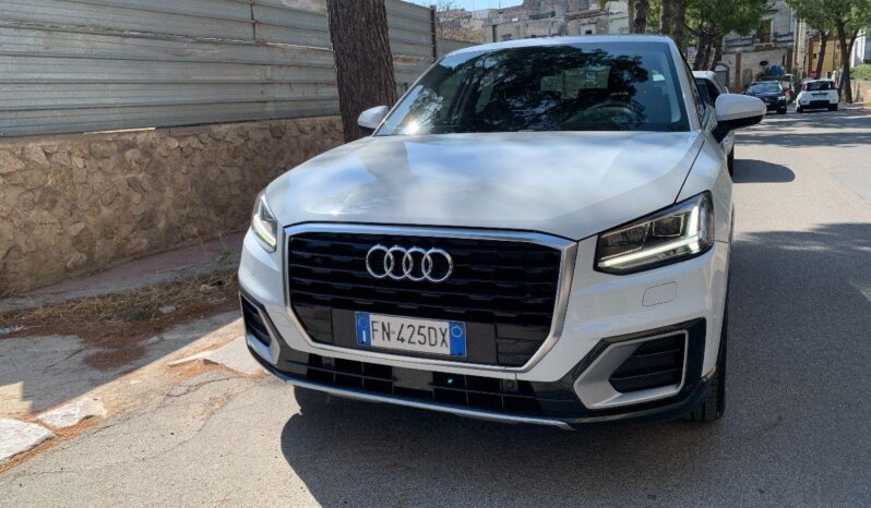 AUDI – Q2 – 1.6 TDI S tronic Design pieno