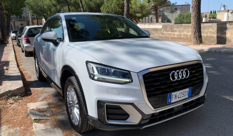 AUDI – Q2 – 1.6 TDI S tronic Design pieno