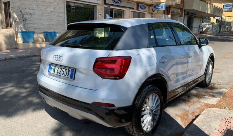 AUDI – Q2 – 1.6 TDI S tronic Design pieno