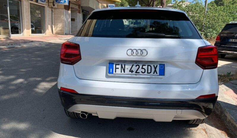 AUDI – Q2 – 1.6 TDI S tronic Design pieno