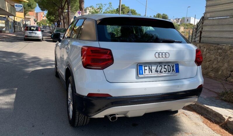 AUDI – Q2 – 1.6 TDI S tronic Design pieno