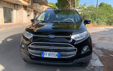 FORD – EcoSport – 1.5 TDCi 95 CV Plus