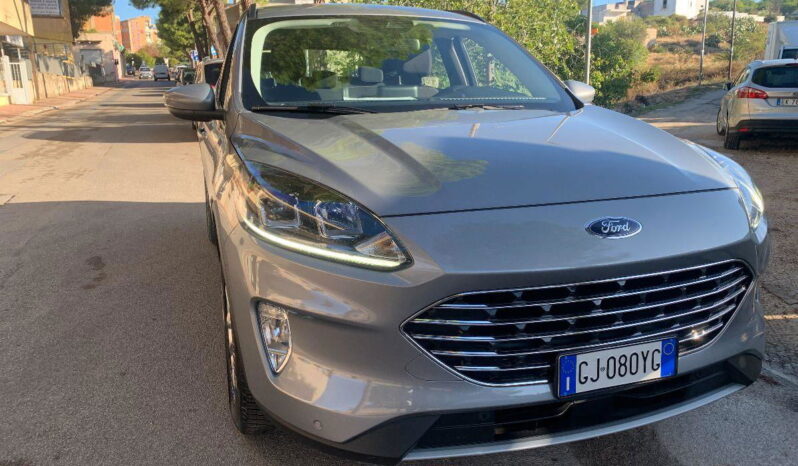 FORD – Kuga  1.5 ecoblue Titanium Business 2wd 120cv auto pieno