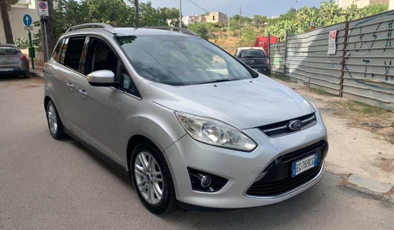 FORD – Grand C-Max pieno