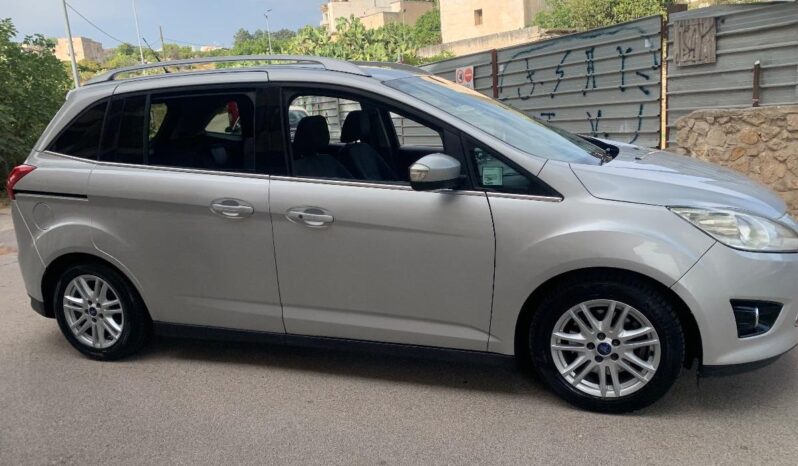 FORD – Grand C-Max pieno