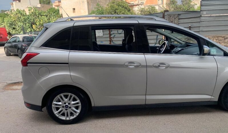 FORD – Grand C-Max pieno