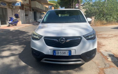 OPEL – Crossland X  X 1.5 ecotec Innovation s&s 102cv my20