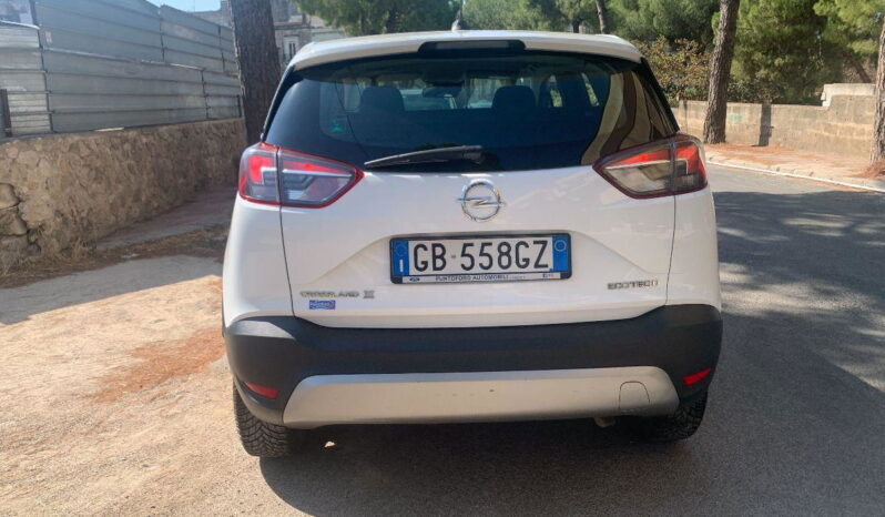 OPEL – Crossland X  X 1.5 ecotec Innovation s&s 102cv my20 pieno