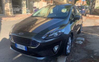 FORD – Fiesta  5p 1.0 ecoboost hybrid Titanium s&s 125cv my20.75