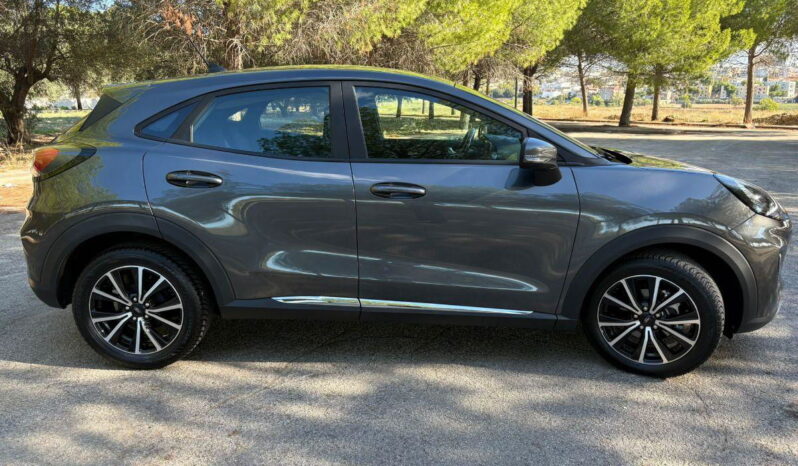 FORD – Puma  1.0 ecoboost hybrid Titanium s&s 125cv pieno