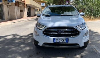 FORD – EcoSport  1.0 ecoboost Titanium s&s 125cv my20.25 pieno