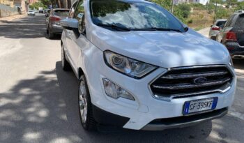 FORD – EcoSport  1.0 ecoboost Titanium s&s 125cv my20.25 pieno