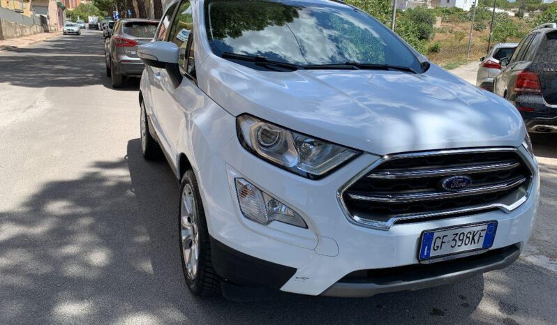 FORD – EcoSport  1.0 ecoboost Titanium s&s 125cv my20.25 pieno