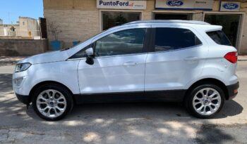 FORD – EcoSport  1.0 ecoboost Titanium s&s 125cv my20.25 pieno