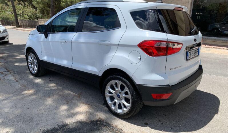 FORD – EcoSport  1.0 ecoboost Titanium s&s 125cv my20.25 pieno