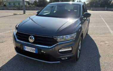 VOLKSWAGEN – T-Roc  1.6 tdi Style