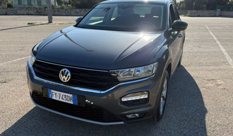 VOLKSWAGEN – T-Roc  1.6 tdi Style pieno