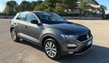 VOLKSWAGEN – T-Roc  1.6 tdi Style pieno