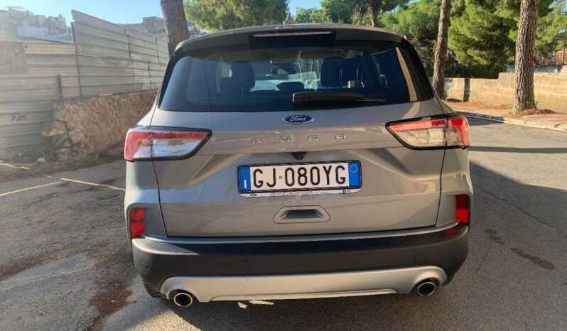 FORD – Kuga  1.5 ecoblue Titanium Business 2wd 120cv auto pieno