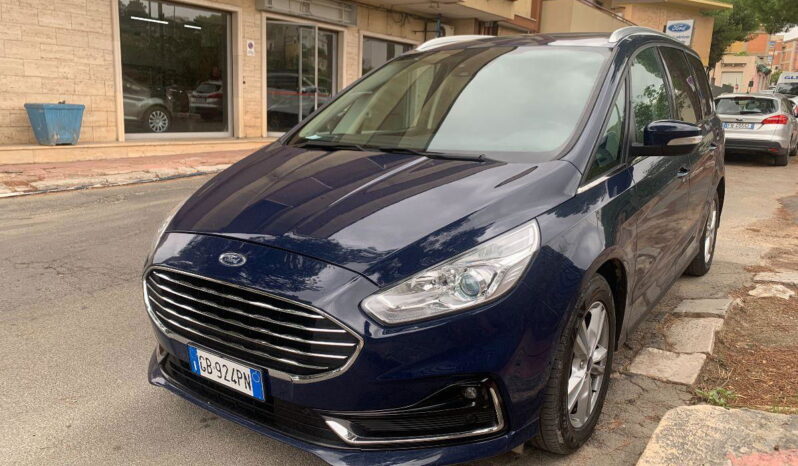 FORD – Galaxy  2.0 ecoblue Titanium Business s&s 150cv auto my20 pieno