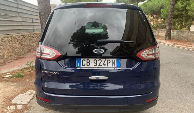 FORD – Galaxy  2.0 ecoblue Titanium Business s&s 150cv auto my20 pieno