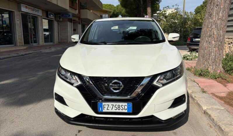 NISSAN – Qashqai – 1.5 dCi Business pieno