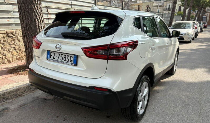 NISSAN – Qashqai – 1.5 dCi Business pieno