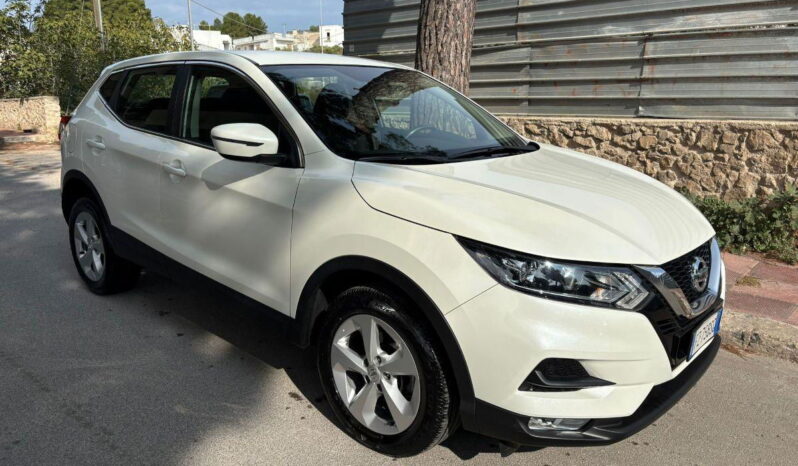 NISSAN – Qashqai – 1.5 dCi Business pieno