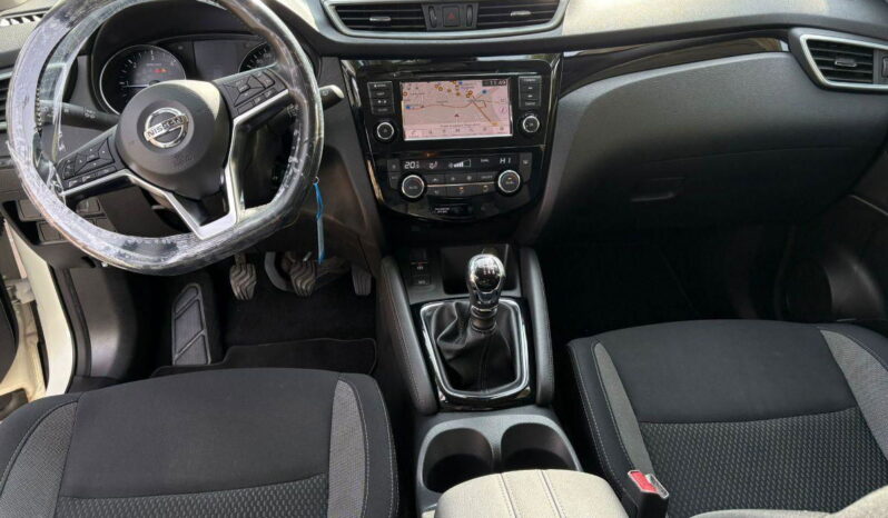 NISSAN – Qashqai – 1.5 dCi Business pieno