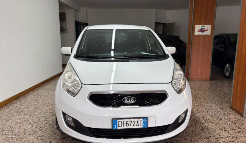 KIA – Venga  1.4 crdi Active (wgt EX) 90cv pieno