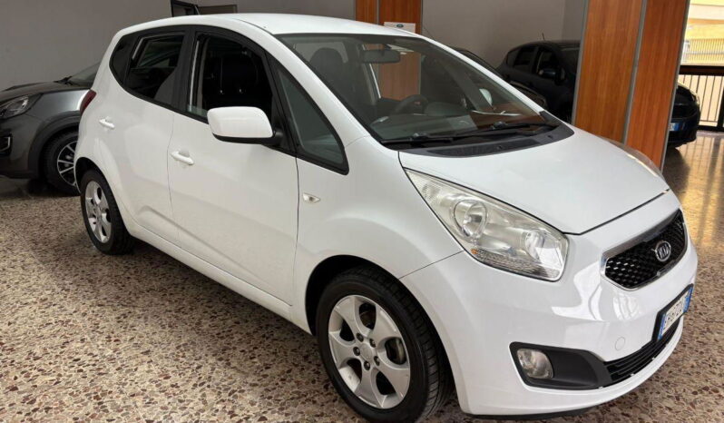 KIA – Venga  1.4 crdi Active (wgt EX) 90cv pieno