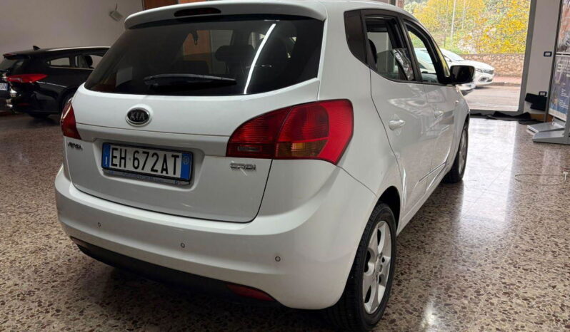 KIA – Venga  1.4 crdi Active (wgt EX) 90cv pieno