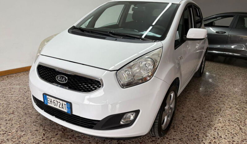 KIA – Venga  1.4 crdi Active (wgt EX) 90cv pieno