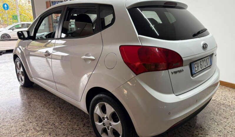 KIA – Venga  1.4 crdi Active (wgt EX) 90cv pieno