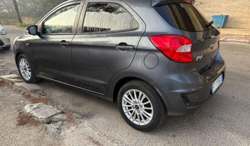 FORD – Ka plus  + 1.2 Ultimate 85cv my18 pieno