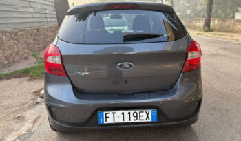 FORD – Ka plus  + 1.2 Ultimate 85cv my18 pieno