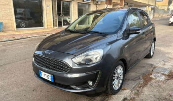 FORD – Ka plus  + 1.2 Ultimate 85cv my18 pieno