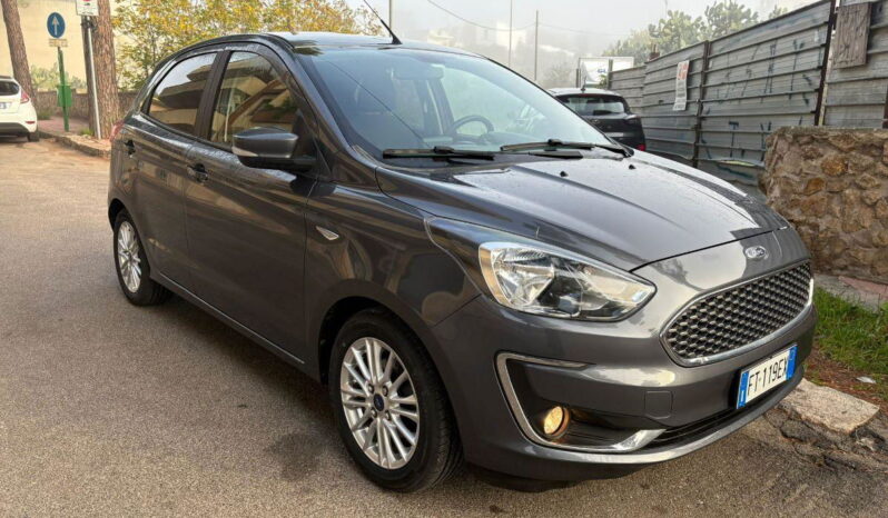 FORD – Ka plus  + 1.2 Ultimate 85cv my18 pieno