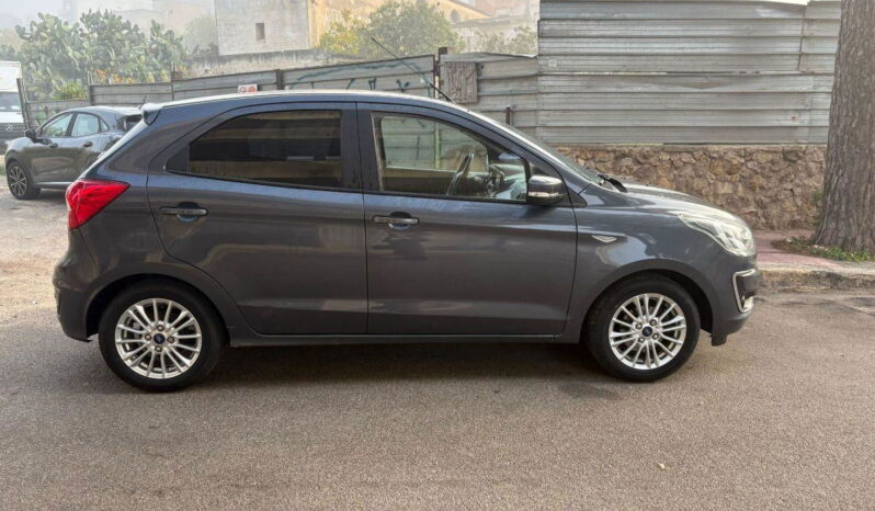 FORD – Ka plus  + 1.2 Ultimate 85cv my18 pieno