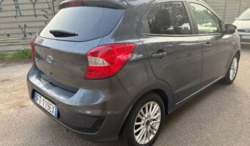 FORD – Ka plus  + 1.2 Ultimate 85cv my18 pieno