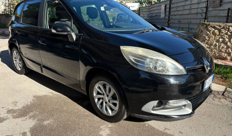 RENAULT – Scénic – XMod 1.5 dCi 110CV EDC Energy pieno