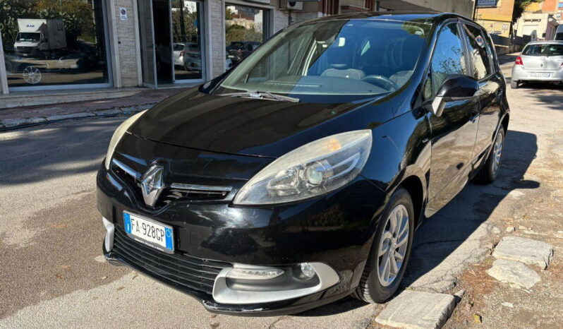 RENAULT – Scénic – XMod 1.5 dCi 110CV EDC Energy pieno