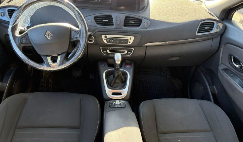 RENAULT – Scénic – XMod 1.5 dCi 110CV EDC Energy pieno