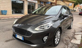 FORD – Fiesta – 1.5 TDCi 85 CV 5p. Titanium pieno