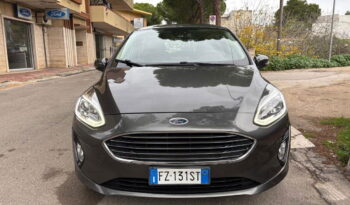 FORD – Fiesta – 1.5 TDCi 85 CV 5p. Titanium pieno