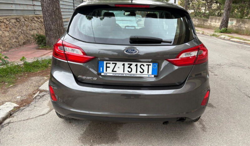 FORD – Fiesta – 1.5 TDCi 85 CV 5p. Titanium pieno