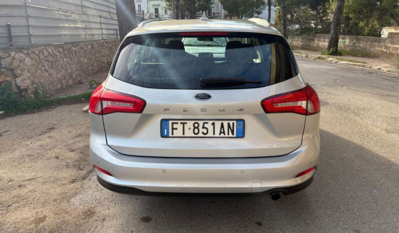 FORD – Focus – 1.5 EcoBlue 120CV 5p. Business pieno